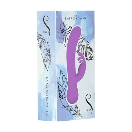 Empress Swan Rabbit Vibrator - Image 3