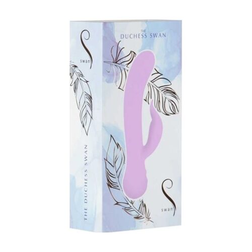 Duchess Swan Rabbit Vibrator - Image 5