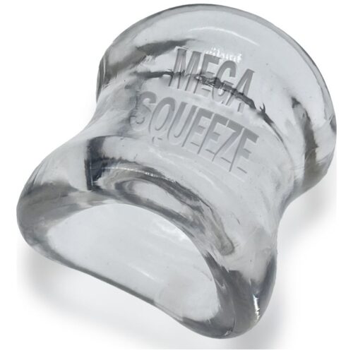 Mega Squeeze Ergofit Ball Stretcher Clear - Image 3