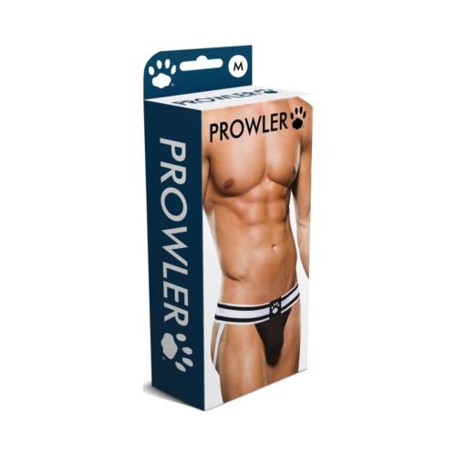 Prowler Jock Black/White - Image 4