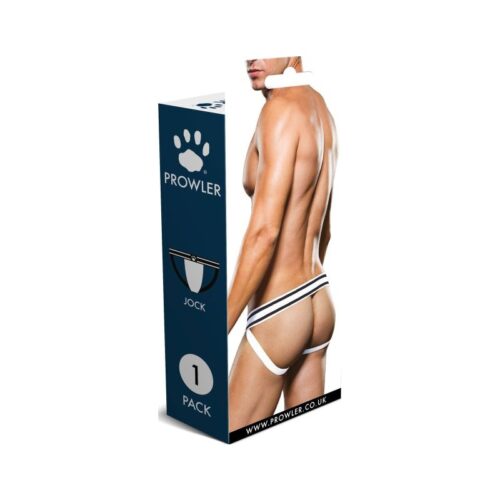 Prowler Jock Black/White - Image 5