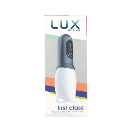 First Class Rotating Masturbator Cup - Image 5