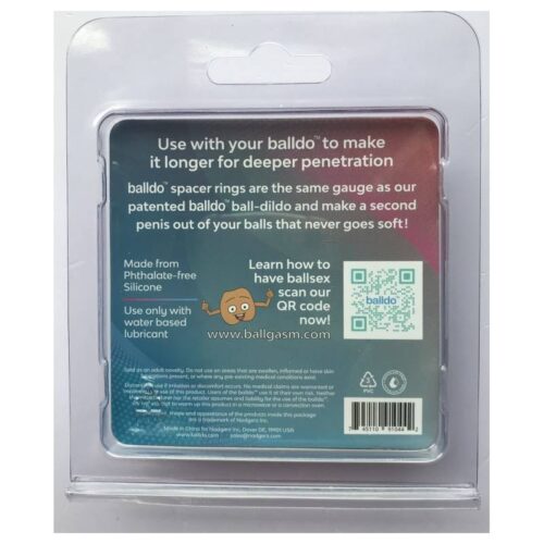 Balldo Extra Spacer Ring Grey - Image 4