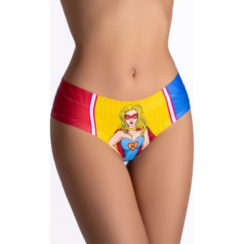 Comics Wonder Girl Slip - Image 3
