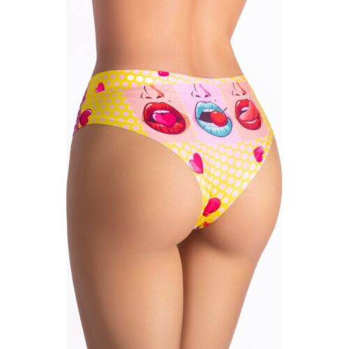 Comics Hot Girl Slip - Image 3