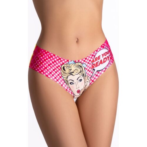 Comics Friday Girl Slip - Image 3