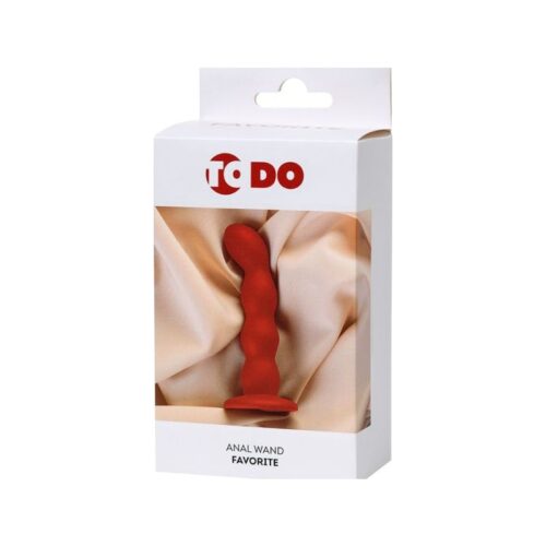 ToDo Favorite Anal Wand - Image 3