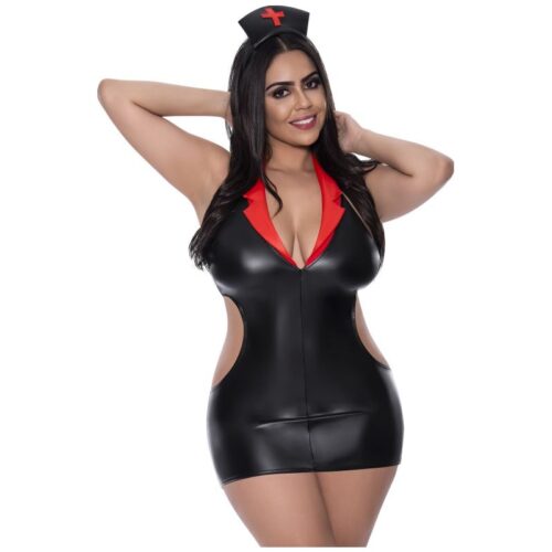 Night Nurse Costume