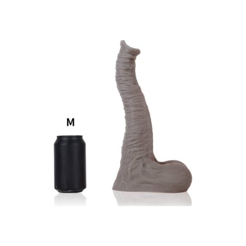 Dexter Liquid Silicone Dildo Medium - Image 3