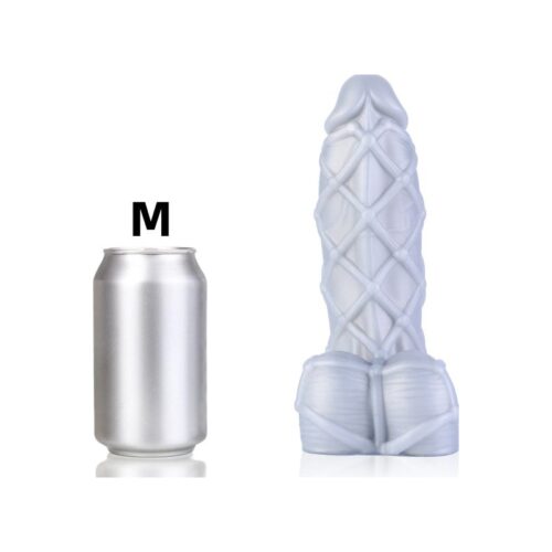 Fetishique Liquid Silicone Dildo Medium - Image 6