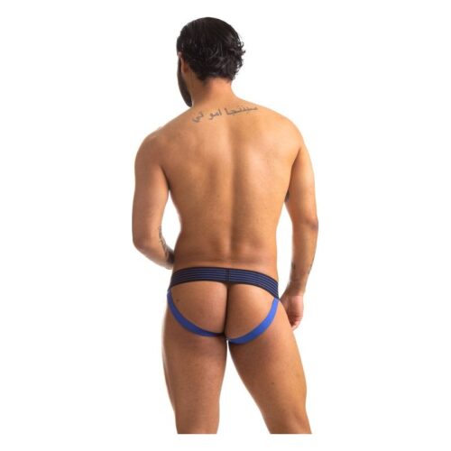 Rally Jock Strap Blue - Image 4