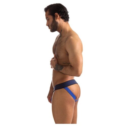 Rally Jock Strap Blue - Image 5