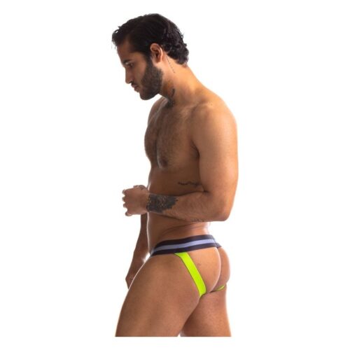 Jersey Jock Black/Black - Image 3