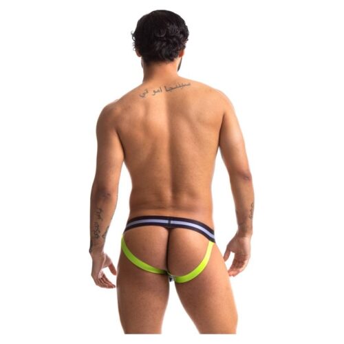 Jersey Jock Black/Black - Image 4