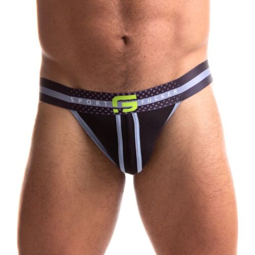 Jersey Jock Black/Black - Image 5