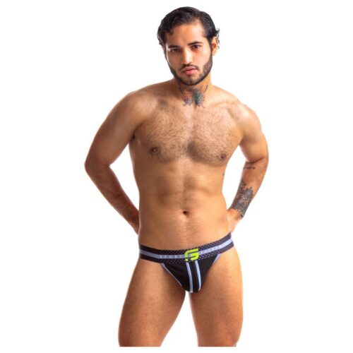Jersey Jock Black/Black - Image 5