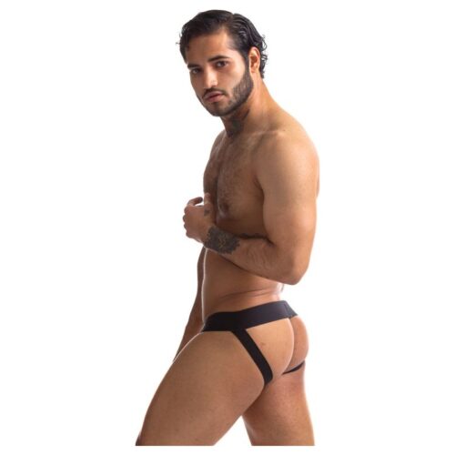 Jersey Jock Black/Green - Image 3