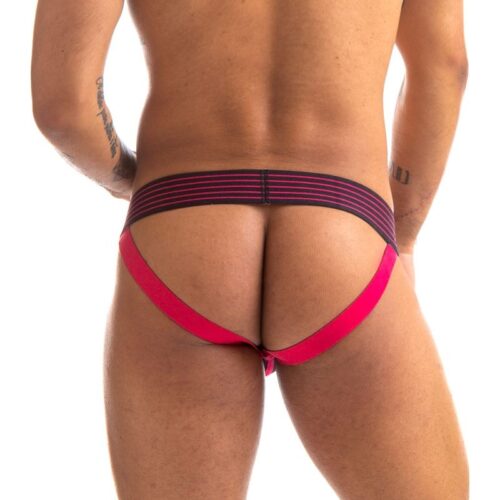 Rally Jock Strap Red - Image 3