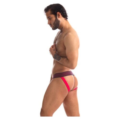 Rally Jock Strap Red - Image 5