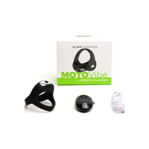 MOTOVibe Sling Cock Ring - Image 4