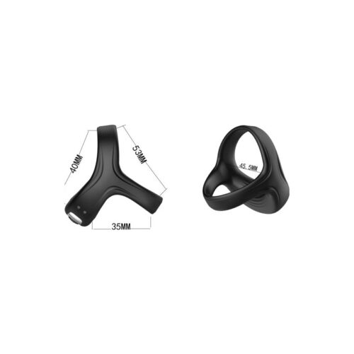 MOTOVibe Sling Cock Ring - Image 11