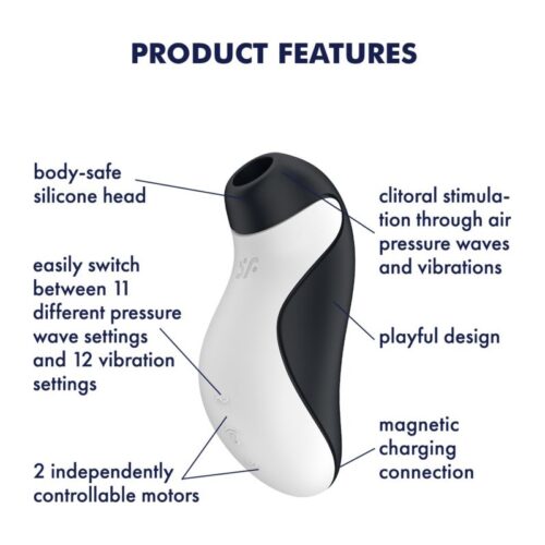 Satisfyer Orca - Image 6