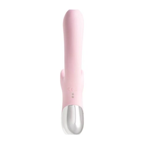 JOS Orali G-Spot Vibrator with Massaging Tongue - Image 3