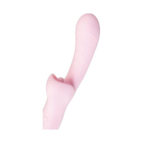 JOS Orali G-Spot Vibrator with Massaging Tongue - Image 7