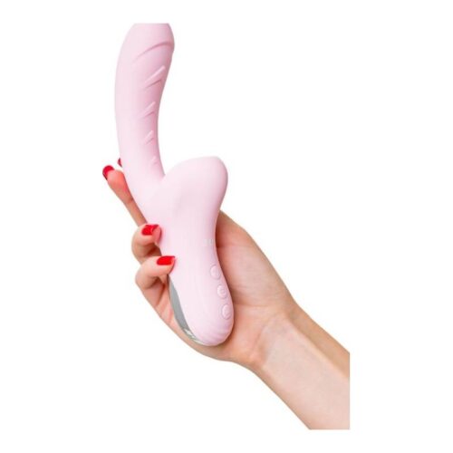 JOS Orali G-Spot Vibrator with Massaging Tongue - Image 9
