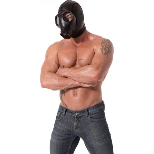 Neoprene Gas Mask Hood - Image 3