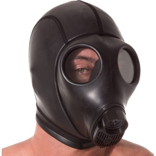 Neoprene Gas Mask Hood - Image 4