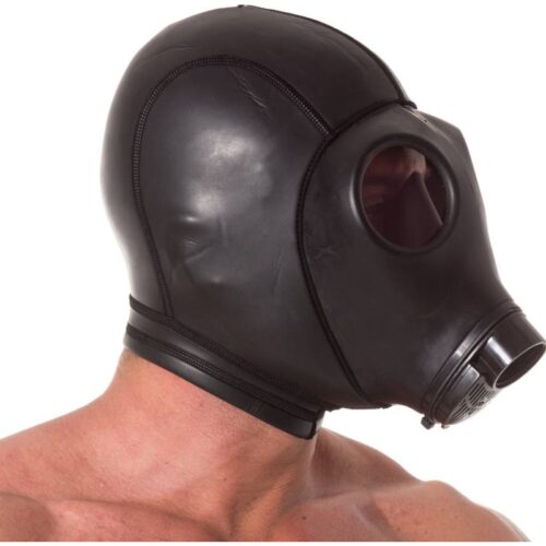 Neoprene Gas Mask Hood - Image 5