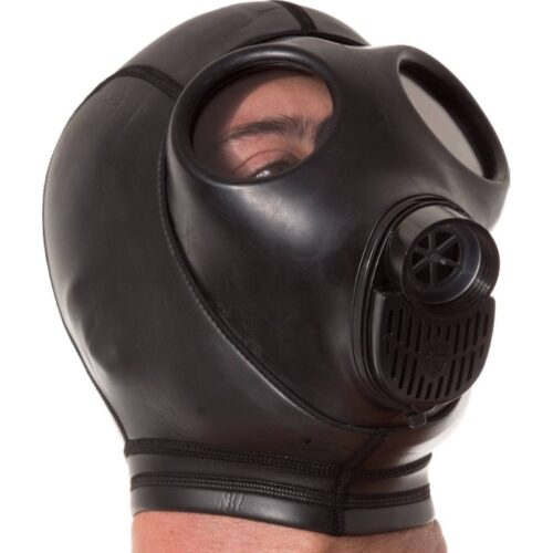 Neoprene Gas Mask Hood - Image 6