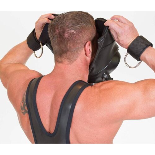Neoprene Gas Mask Hood - Image 7