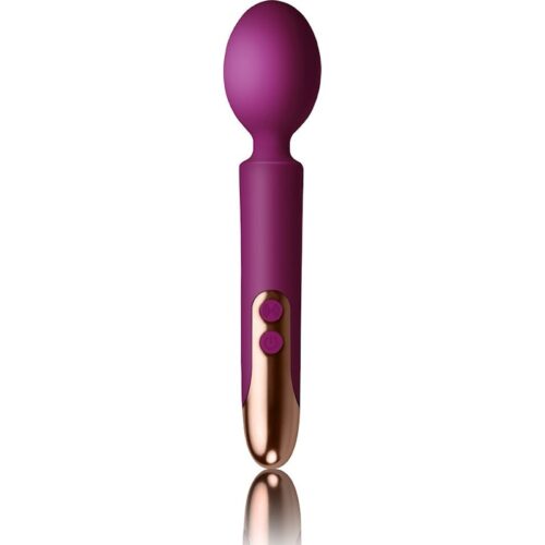 Oriel Rechargeable Wand Fuchsia - Image 3