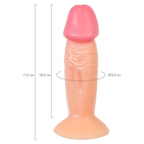 RealStick Nude Dildo Vere - Image 6
