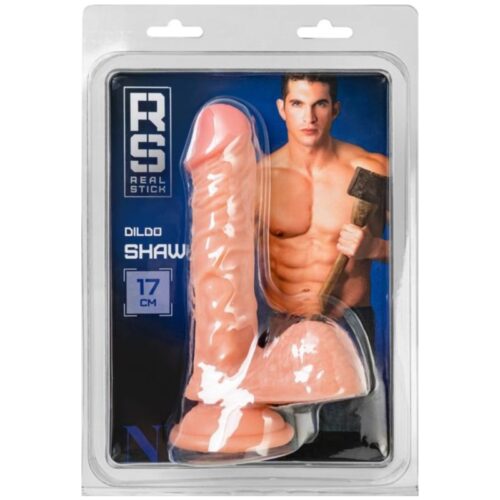 RealStick Nude Dildo Shaw - Image 6