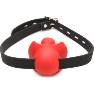 Gag Order Extreme Silicone Ball Gag