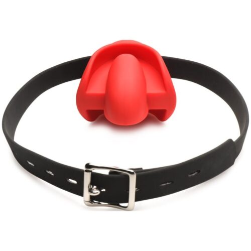 Gag Order Extreme Silicone Ball Gag - Image 8