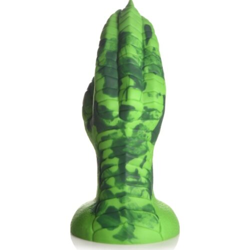 Raptor Claw Fisting Silicone Dildo - Image 5