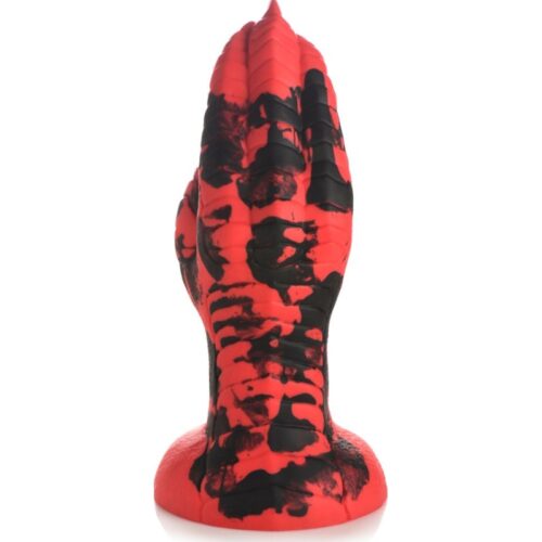 Demon Claw Fisting Silicone Dildo - Image 4