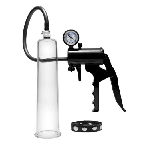Premium Penis Pumping Kit (Intermediate Size) - Image 3