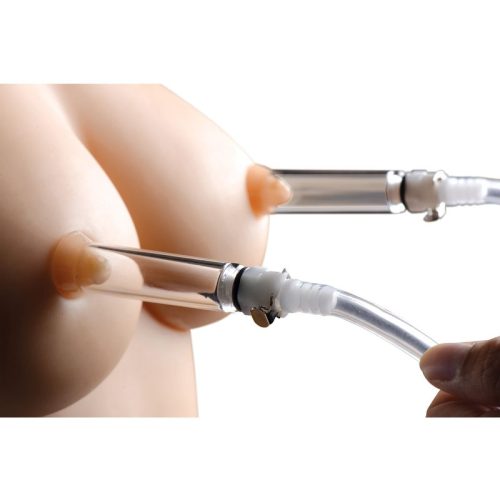 Nipple Pumping System with Dual Cylinders - Image 4