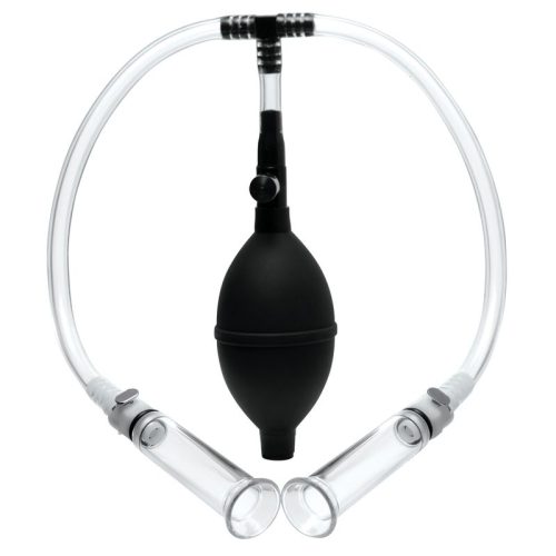 Nipple Pumping System with Dual Cylinders - Image 9