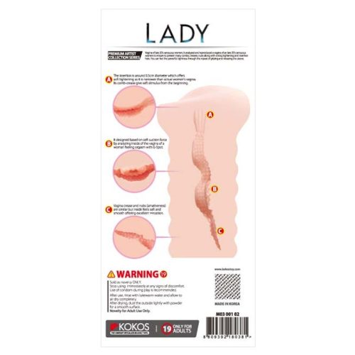 Masturbator Lady - Image 6