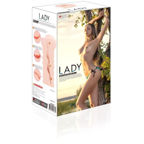 Masturbator Lady - Image 7
