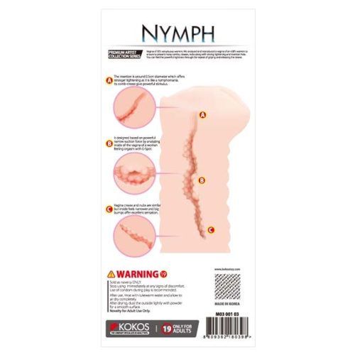 Masturbator Nymph - Image 8
