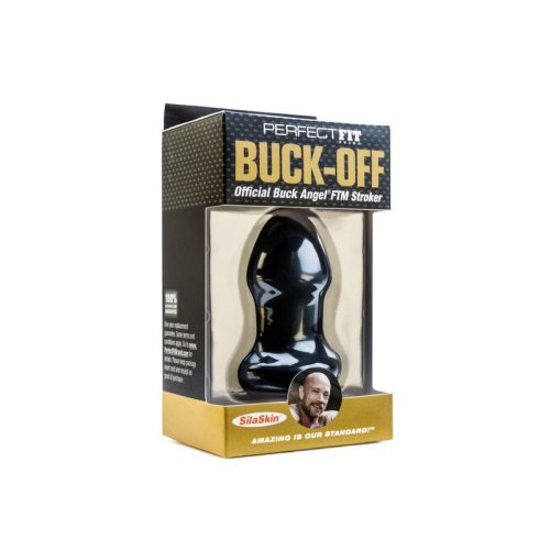 Buck Angel Buck Off FTM Stroker - Image 7