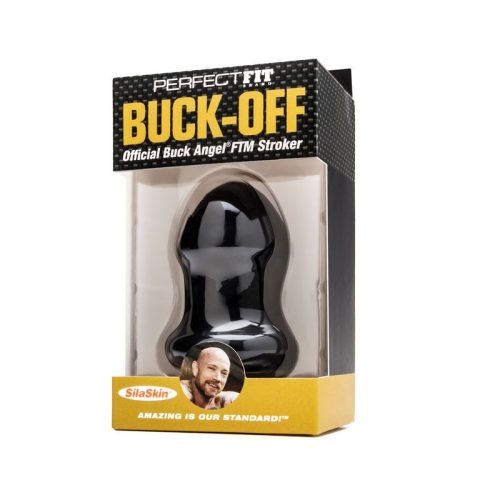 Buck Angel Buck Off FTM Stroker - Image 8