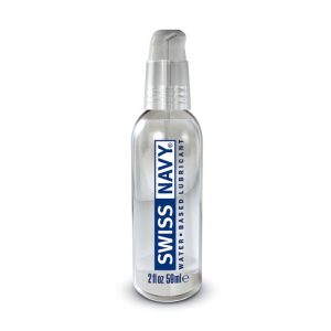 Swiss Navy Water Based Lubricant 2oz/59ml